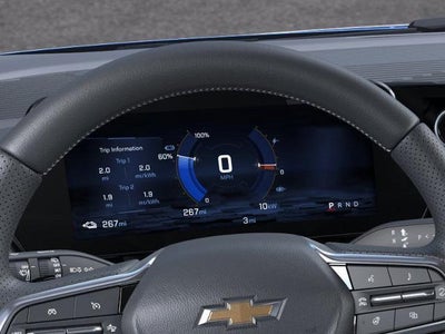 2026 Chevrolet Equinox EV 4dr LT1 w/PCY
