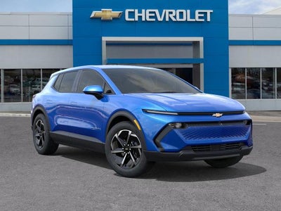 2026 Chevrolet Equinox EV 4dr LT1 w/PCY