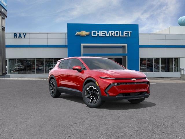 2026 Chevrolet Equinox EV 4dr LT1 w/PCY