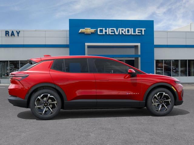 2026 Chevrolet Equinox EV 4dr LT1 w/PCY