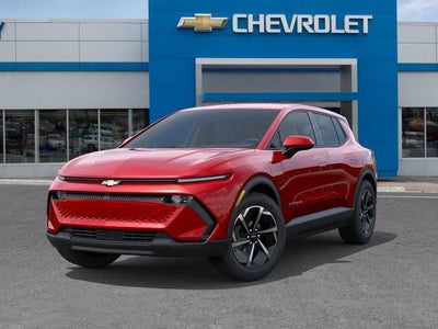 2026 Chevrolet Equinox EV 4dr LT1 w/PCY