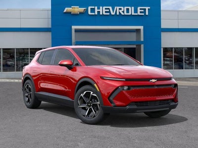 2026 Chevrolet Equinox EV 4dr LT1 w/PCY