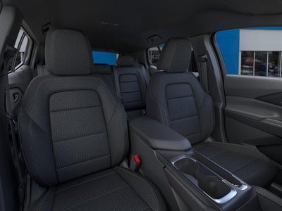 2026 Chevrolet Equinox EV 4dr LT1 w/PCY