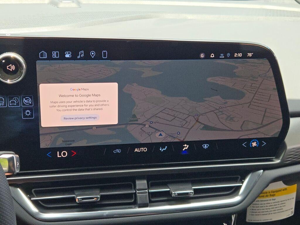 2026 Chevrolet Equinox EV 4dr LT1 w/PCY