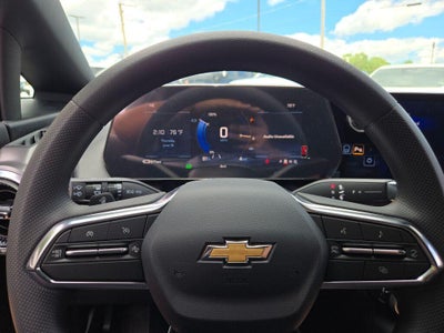 2026 Chevrolet Equinox EV 4dr LT1 w/PCY