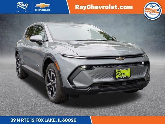 2026 Chevrolet Equinox EV 4dr LT1 w/PCY