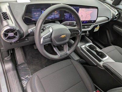 2026 Chevrolet Equinox EV 4dr LT1 w/PCY