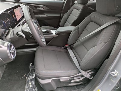 2026 Chevrolet Equinox EV 4dr LT1 w/PCY