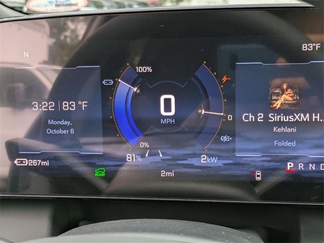 2026 Chevrolet Equinox EV 4dr LT1 w/PCY