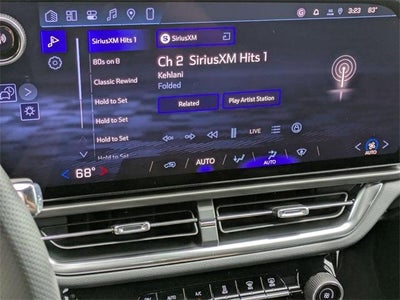 2026 Chevrolet Equinox EV 4dr LT1 w/PCY