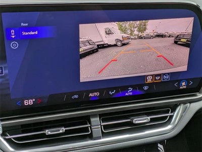 2026 Chevrolet Equinox EV 4dr LT1 w/PCY