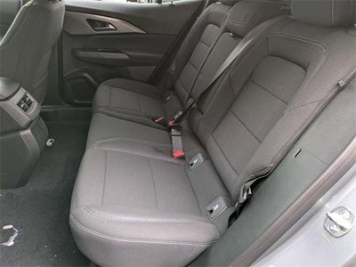 2026 Chevrolet Equinox EV 4dr LT1 w/PCY