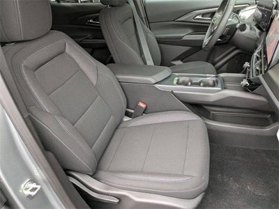 2026 Chevrolet Equinox EV 4dr LT1 w/PCY