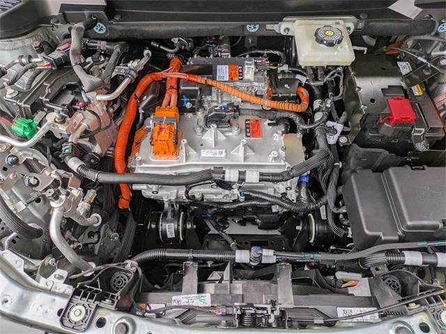 2026 Chevrolet Equinox EV 4dr LT1 w/PCY