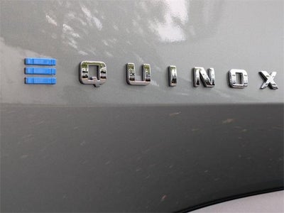 2026 Chevrolet Equinox EV 4dr LT1 w/PCY