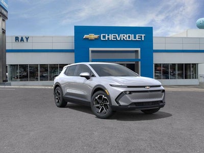 2026 Chevrolet Equinox EV 4dr LT1 w/PCY