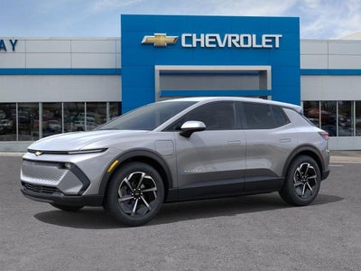 2026 Chevrolet Equinox EV 4dr LT1 w/PCY