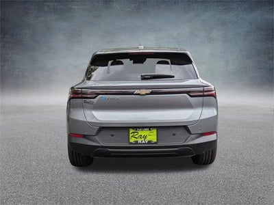 2026 Chevrolet Equinox EV 4dr LT1 w/PCY