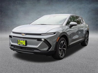 2026 Chevrolet Equinox EV 4dr LT1 w/PCY