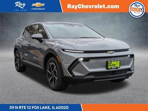 2026 Chevrolet Equinox EV 4dr LT1 w/PCY