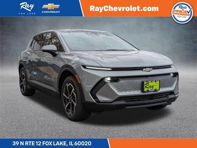 2026 Chevrolet Equinox EV 4dr LT1 w/PCY