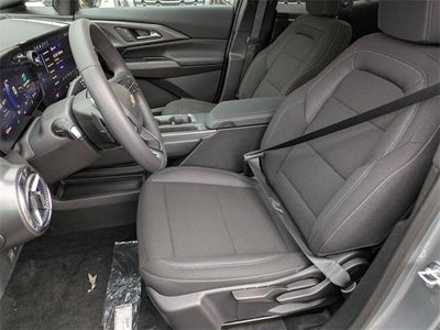 2026 Chevrolet Equinox EV 4dr LT1 w/PCY