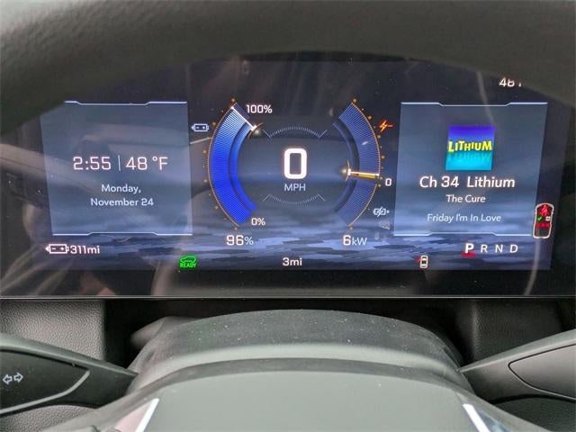 2026 Chevrolet Equinox EV 4dr LT1 w/PCY