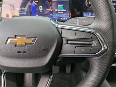 2026 Chevrolet Equinox EV 4dr LT1 w/PCY