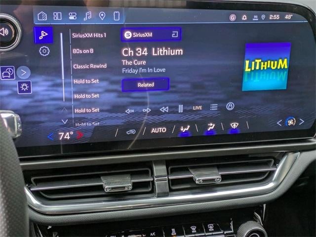 2026 Chevrolet Equinox EV 4dr LT1 w/PCY