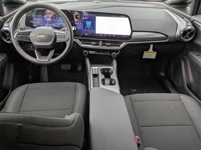 2026 Chevrolet Equinox EV 4dr LT1 w/PCY
