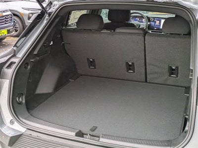 2026 Chevrolet Equinox EV 4dr LT1 w/PCY