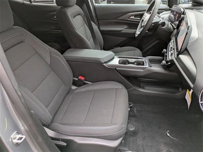 2026 Chevrolet Equinox EV 4dr LT1 w/PCY