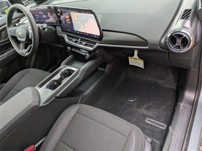 2026 Chevrolet Equinox EV 4dr LT1 w/PCY