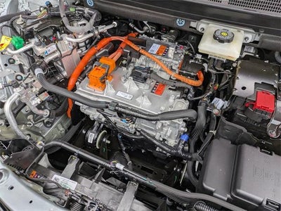 2026 Chevrolet Equinox EV 4dr LT1 w/PCY