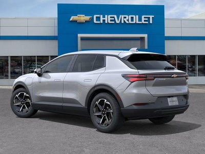 2026 Chevrolet Equinox EV 4dr LT1 w/PCY