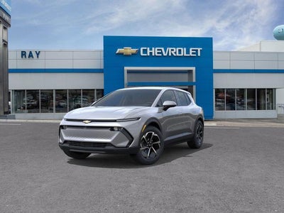 2026 Chevrolet Equinox EV 4dr LT1 w/PCY