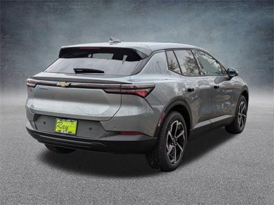 2026 Chevrolet Equinox EV 4dr LT1 w/PCY