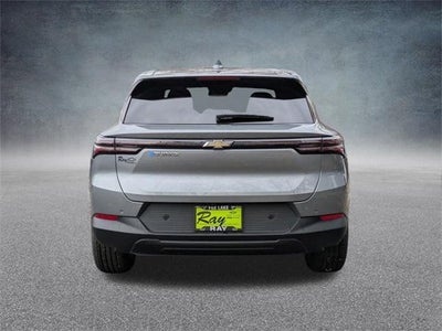 2026 Chevrolet Equinox EV 4dr LT1 w/PCY