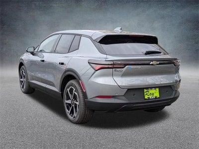 2026 Chevrolet Equinox EV 4dr LT1 w/PCY