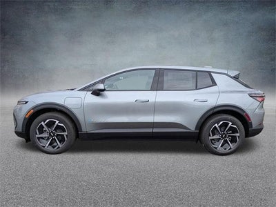 2026 Chevrolet Equinox EV 4dr LT1 w/PCY