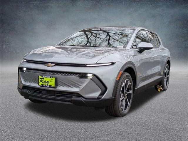 2026 Chevrolet Equinox EV 4dr LT1 w/PCY