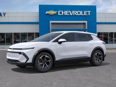2026 Chevrolet Equinox EV 4dr LT1 w/PCY
