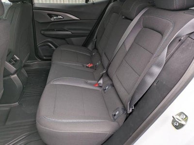 2026 Chevrolet Equinox EV 4dr LT1 w/PCY