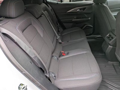 2026 Chevrolet Equinox EV 4dr LT1 w/PCY