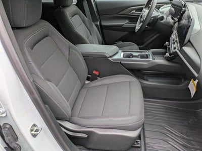 2026 Chevrolet Equinox EV 4dr LT1 w/PCY