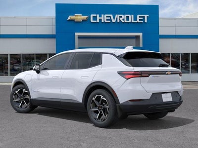 2026 Chevrolet Equinox EV 4dr LT1 w/PCY