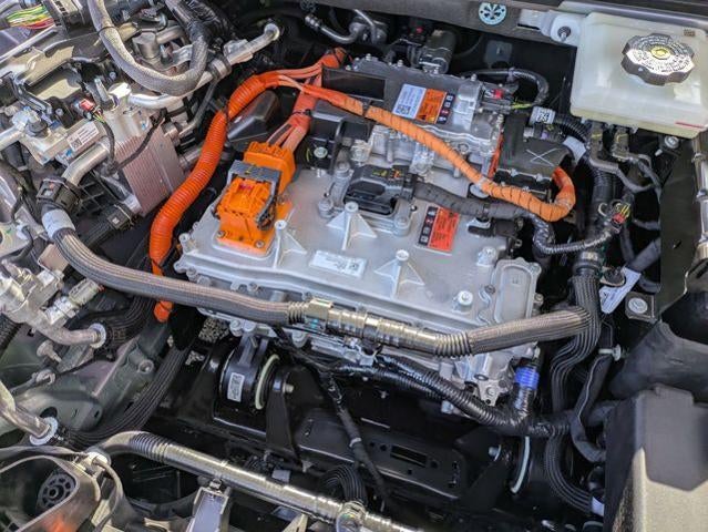 2026 Chevrolet Equinox EV 4dr LT1 w/PCY