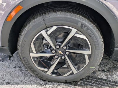 2026 Chevrolet Equinox EV 4dr LT1 w/PCY