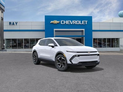 2026 Chevrolet Equinox EV 4dr LT1 w/PCY