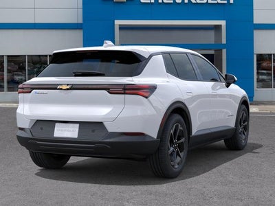 2026 Chevrolet Equinox EV 4dr LT1 w/PCY